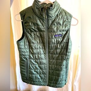 Patagonia Micro Puff Vest🍃